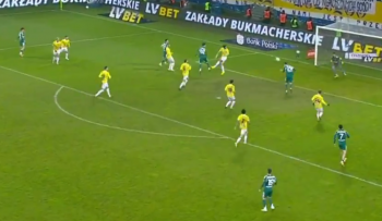 Jak Legia tego nie wygrała? Jak Rajović nie został bohaterem w doliczonym czasie gry? 8. mecz bez wygranej Wojskowych (VIDEO)